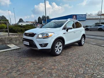 Ford Kuga 2.0 tdci Titanium 4wd 163cv auto