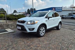 Ford Kuga 2.0 tdci Titanium 4wd 163cv auto