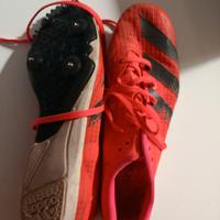 scarpe per atletica 