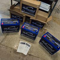 Batterie AGM Hollywood