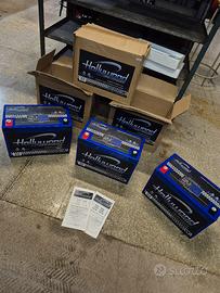 Batterie AGM Hollywood