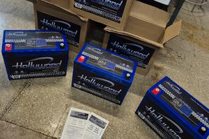 Batterie AGM Hollywood