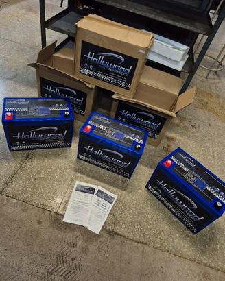 Batterie AGM Hollywood