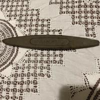 Pietra RAPORID vintage da  laboratorio artigiano