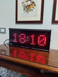 Orologio led IBLE nuovo