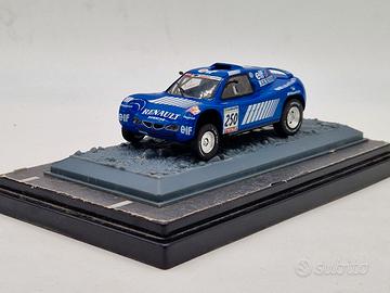 RENAULT Megane Schlesser n° 250 - Edicola - 1/43