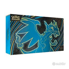 Pokémon: Collezione Ultra Premium Mega Charizard X