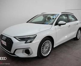 Audi A3 Sportback 35 TDI 150cv Stronic Advanced