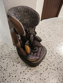 seggiolino auto giordani argo