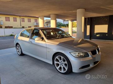 BMW320D E90
