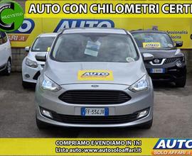 FORD C-Max 1.5 TDCi 120 TITANIUM EU6B NAVI/CAMER