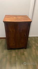 Mobile con macchina da cucire