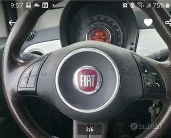 500 fiat 69 cv neopatentati