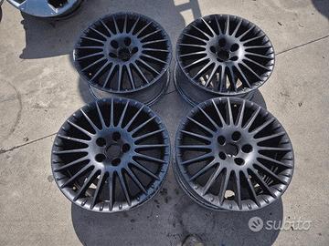 Cerchi In Lega Da 17" Per Alfa Romeo 159 - Brera