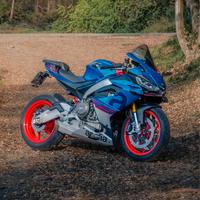Aprilia RS660 2025 35KW 