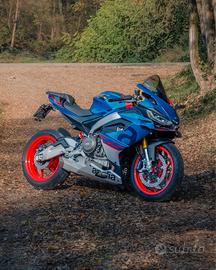 Aprilia RS660 2025 35KW 