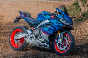 Aprilia RS660 2025 35KW 