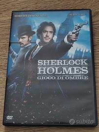 Sherlock Holmes: gioco di ombre