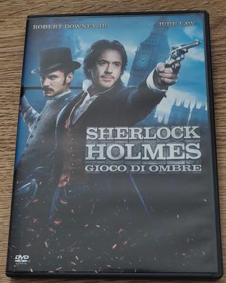 Sherlock Holmes: gioco di ombre