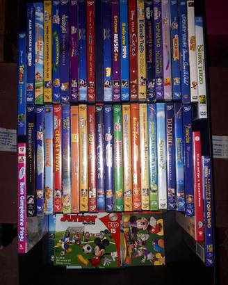 DVD Cartoni Animati 