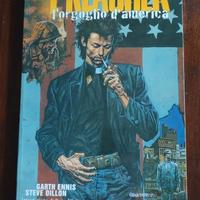fumetti comics Preacher l'orgoglio d'america