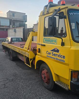 Soccorso Stradale