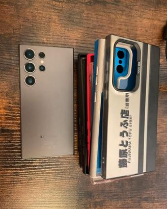 Samsung S24 Ultra 256GB Grigio Titanio