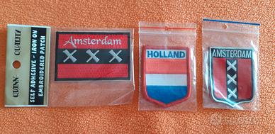 Toppe Amsterdam e Olanda 