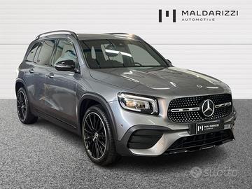 MERCEDES-BENZ GLB 200 d Premium auto