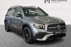 MERCEDES-BENZ GLB 200 d Premium auto