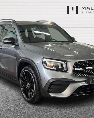MERCEDES-BENZ GLB 200 d Premium auto