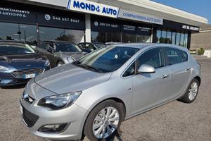 Opel Astra 1.4 Turbo 120CV 5 porte Cosmo *neopaten