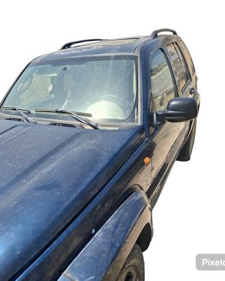 Ricambi Jeep Cherokee KJ 2.8 Crd 150cv 2002/2005