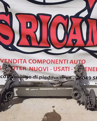OPEL CORSA E ASSALE PONTE POSTERIORE 1.3 DIESEL