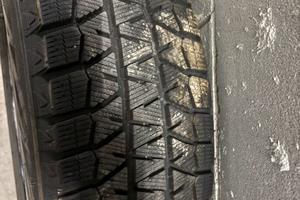 4 cerchi Jeep+gomme bridgestone M+S