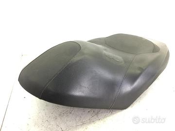 YAMAHA X-MAX 250 SELLA SADDLE - STRAPPI SU FODERA 