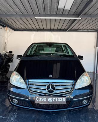 Mercedes-benz A 180 CDI Special Edition