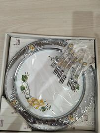 Servizio torta 