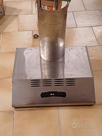 cappa aspirazione nuova