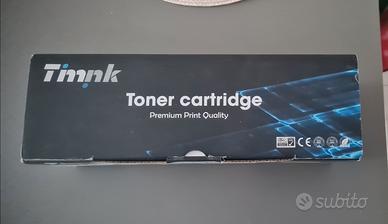toner tink nero compatibile con hp