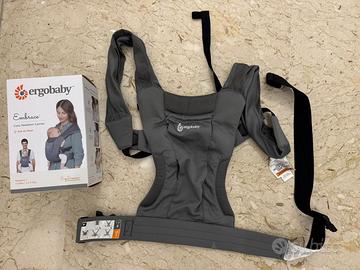 Embrace Ergobaby marsupio neonato traspirante