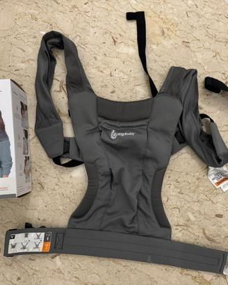 Embrace Ergobaby marsupio neonato traspirante