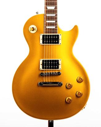 Gibson Les Paul Slash Goldtop "Victoria"