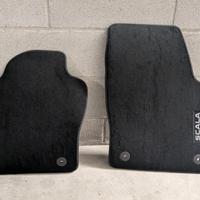 Tappetini Originali moquette Skoda Scala