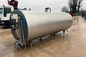 CISTERNA USATA NON SCARRABILE