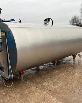 CISTERNA USATA NON SCARRABILE