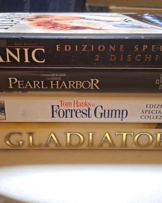 Stock DVD classici anni 90 e duemila