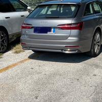 Audi A6 Avant Mhed