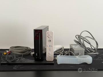 Nintendo wii black