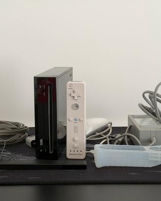 Nintendo wii black